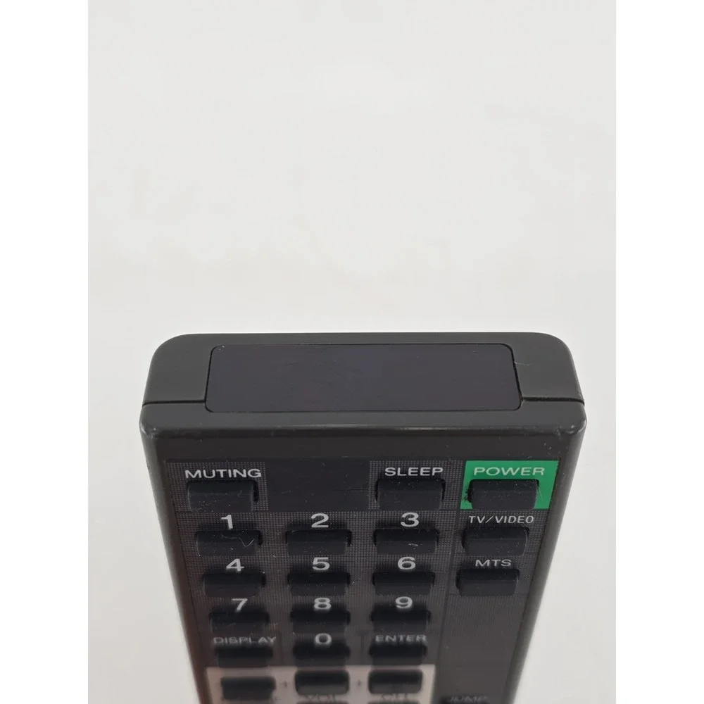 Sony RM-757 Vintage Remote Control Cleaned, Tested, Working